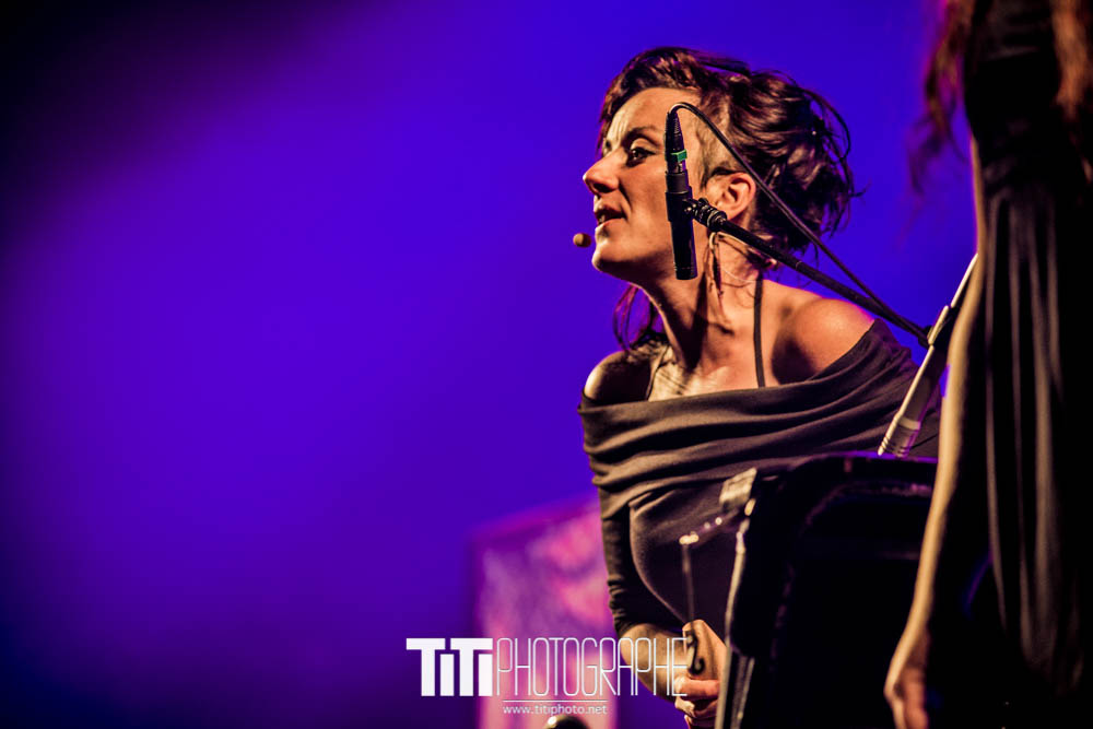 Les têtes de linettes – L’heure bleue – 20/10/2017