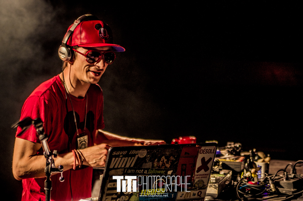 357/365 – Little Tune – 10 ans de Live