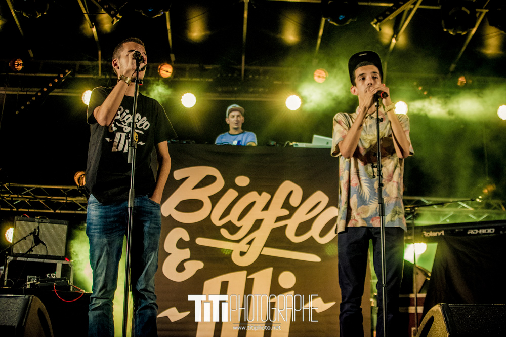 360/365 – Bigflo & Oli – 10 ans de Live