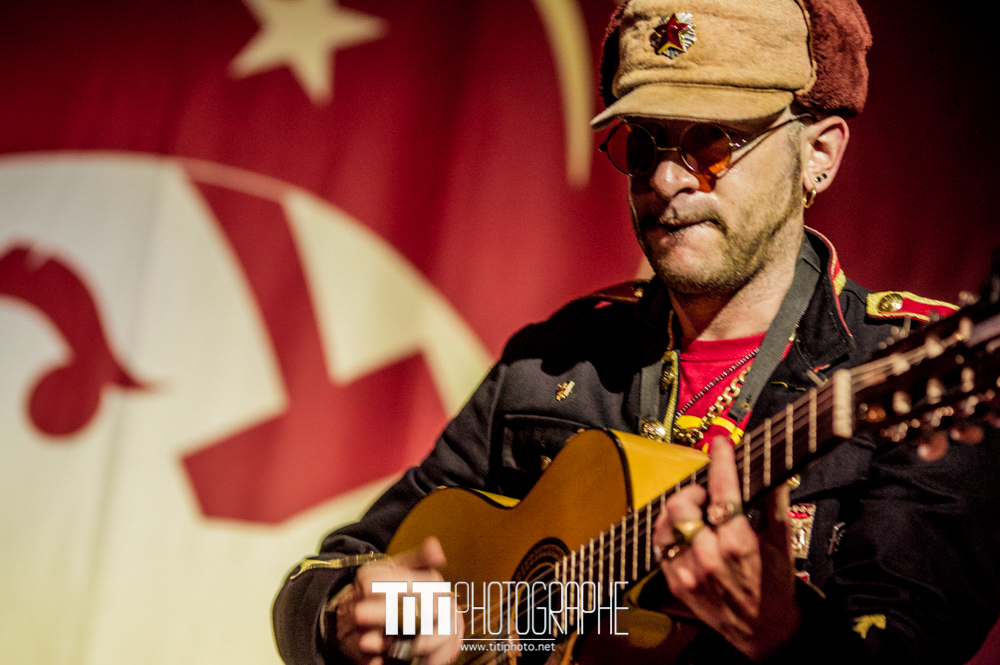 358/365 – Soviet Suprême – 10 ans de Live