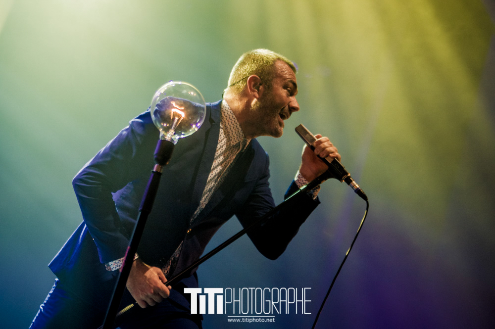 356/365 – Electro Deluxe – 10 ans de Live