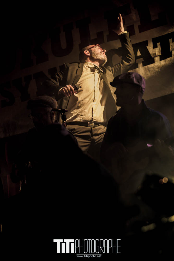 The Big Ukulele Syndicate-Grenoble-2017-Sylvain SABARD