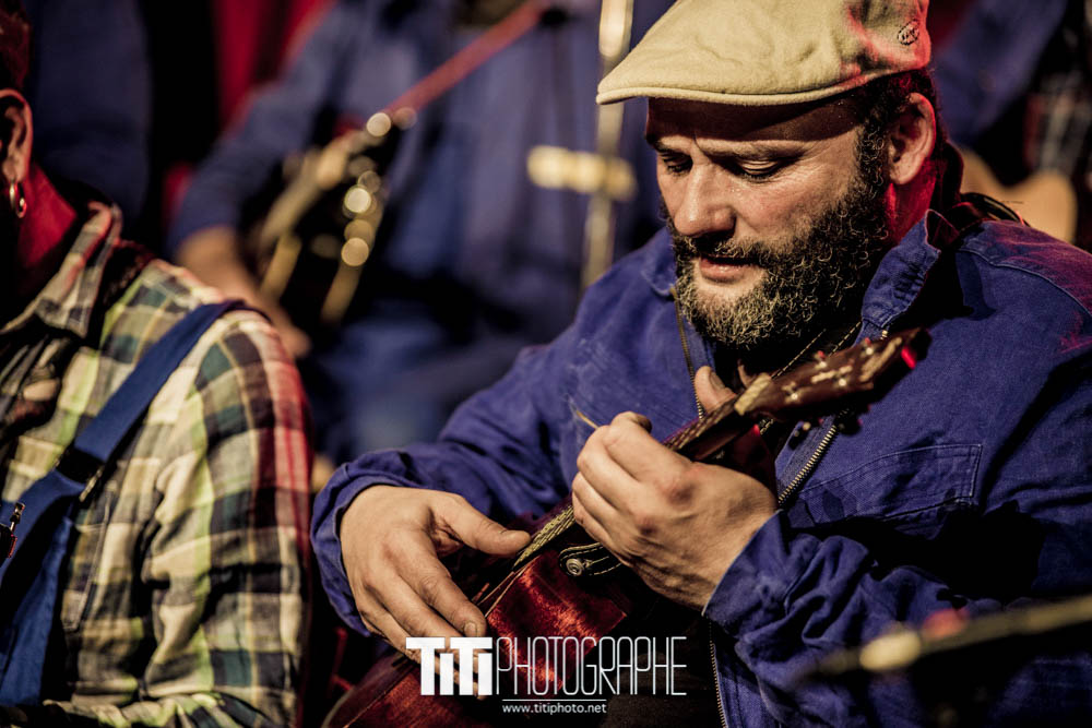 The Big Ukulele Syndicate-Grenoble-2017-Sylvain SABARD
