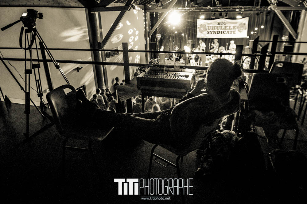 The Big Ukulele Syndicate-Grenoble-2017-Sylvain SABARD