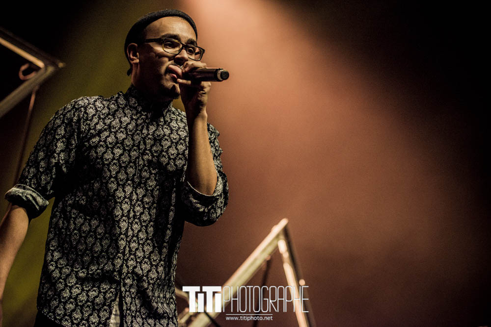 Wailing Trees – La Belle Electrique – 17/11/2017