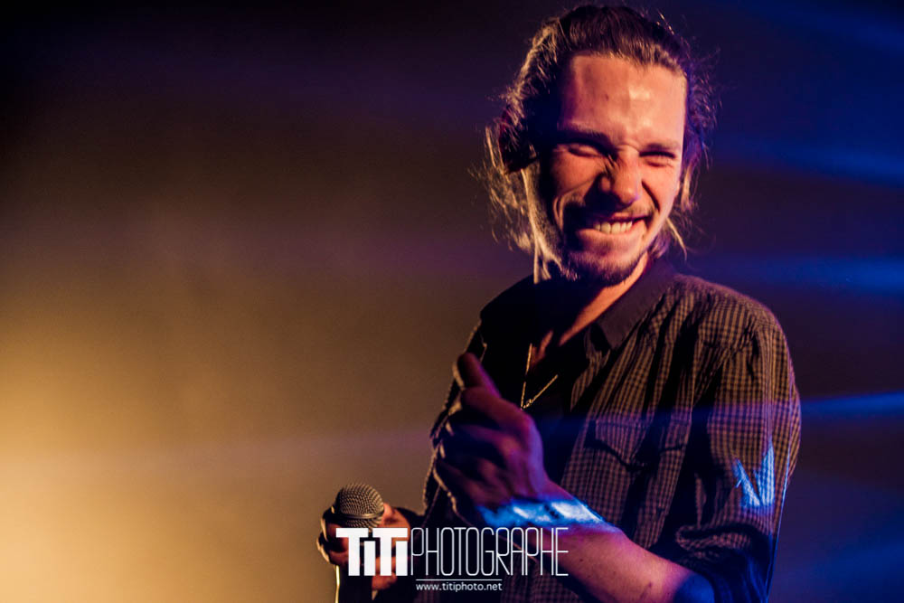 Naâman – La Belle Electrique – 02/12/2017