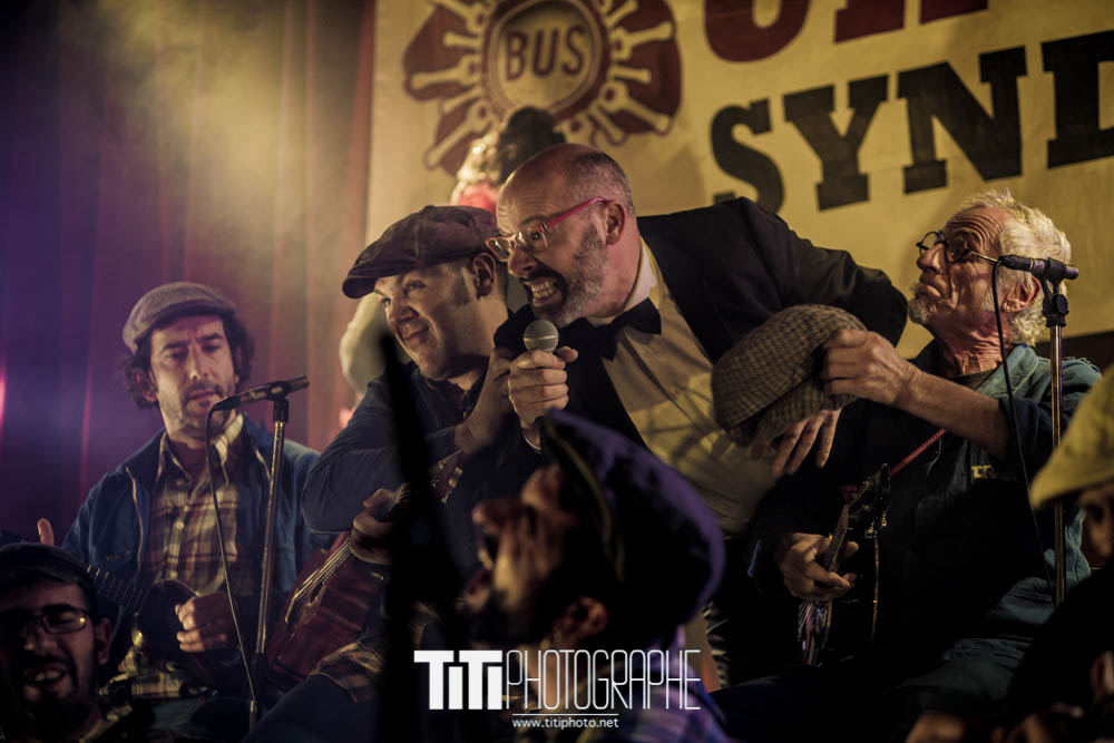 The B.U.S. – Le Pin – 16/12/2017