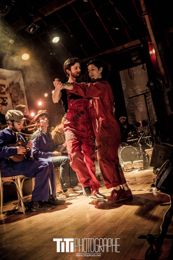 The Big Ukulele Syndicate-Grenoble-2017-Sylvain SABARD