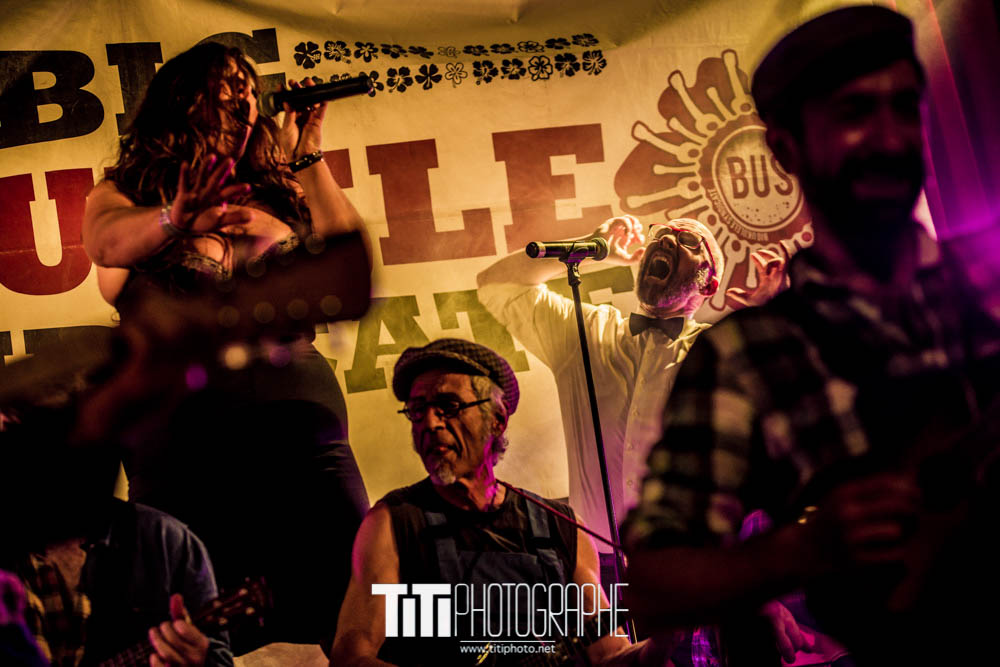 The Big Ukulele Syndicate-Grenoble-2017-Sylvain SABARD