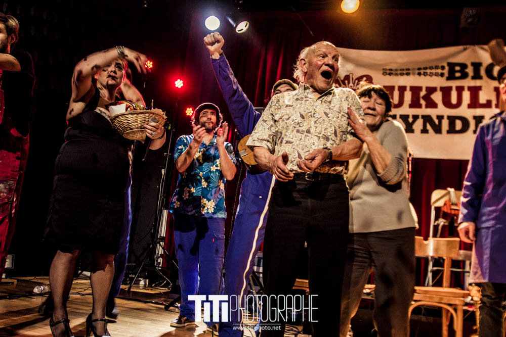 The Big Ukulele Syndicate-Grenoble-2017-Sylvain SABARD