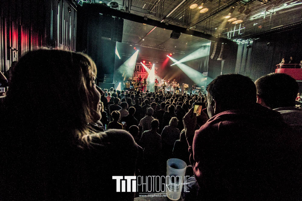 Danakil – La Belle Electrique – 17/11/2017