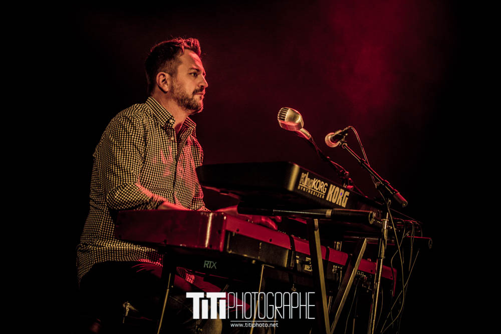 The French Bastard – La Salle Noire – 09/11/2017