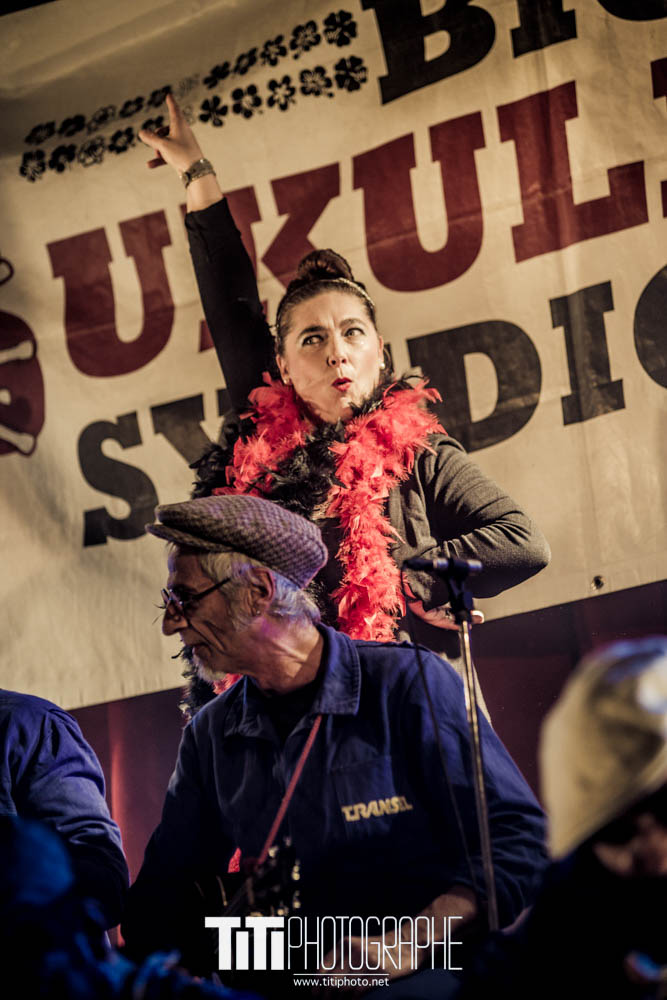 The Big Ukulele Syndicate-Grenoble-2017-Sylvain SABARD