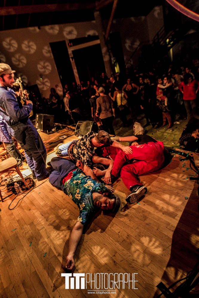 The Big Ukulele Syndicate-Grenoble-2017-Sylvain SABARD