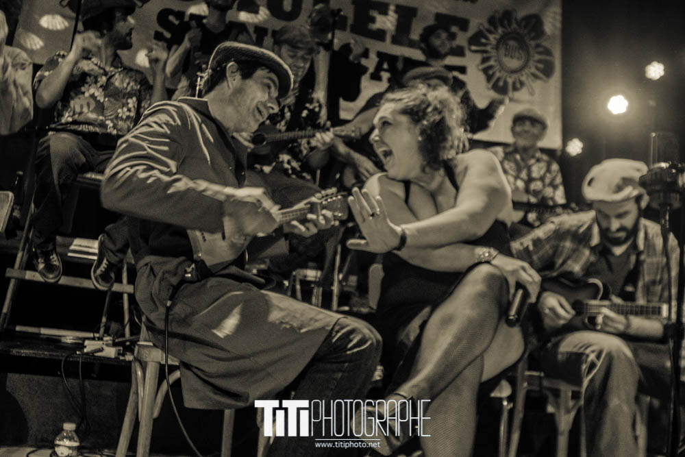 The Big Ukulele Syndicate-Grenoble-2017-Sylvain SABARD