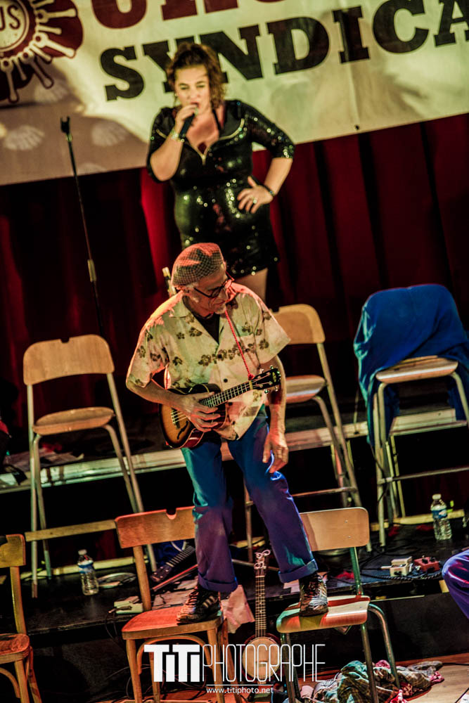The Big Ukulele Syndicate-Grenoble-2017-Sylvain SABARD