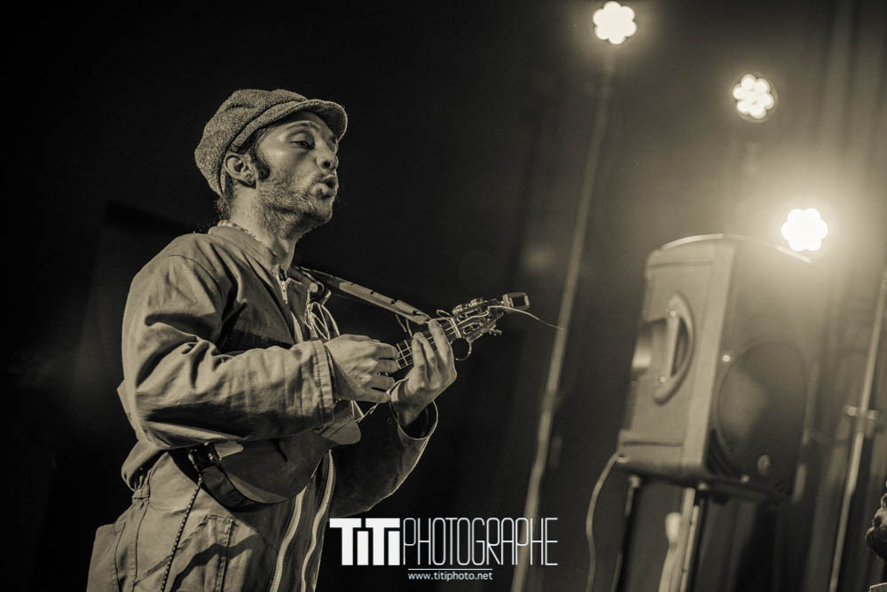 The Big Ukulele Syndicate-Grenoble-2017-Sylvain SABARD