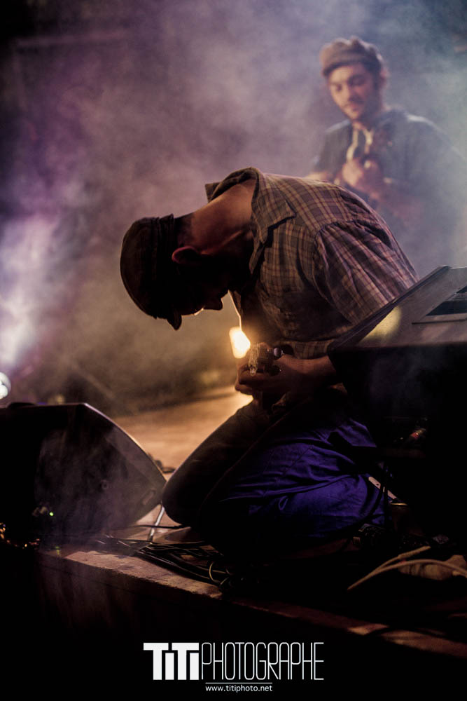 The Big Ukulele Syndicate-Grenoble-2017-Sylvain SABARD