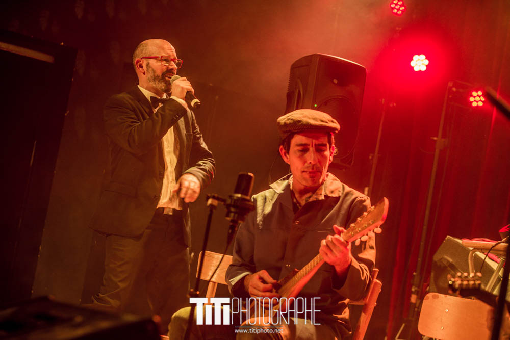 The Big Ukulele Syndicate-Grenoble-2017-Sylvain SABARD