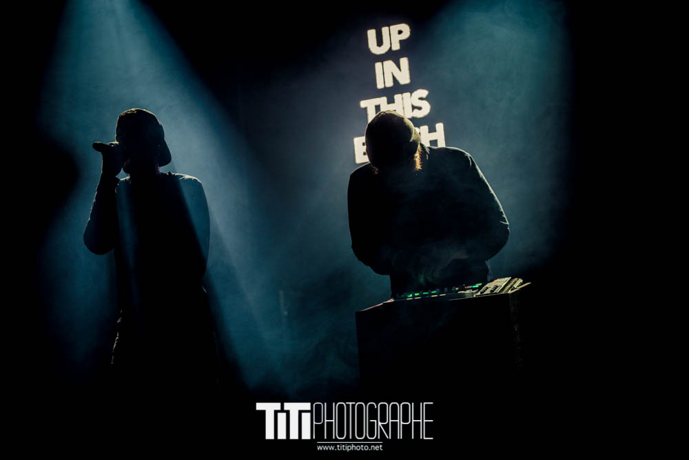 Chill Bump – L’Heure Bleue – 10/11/2017