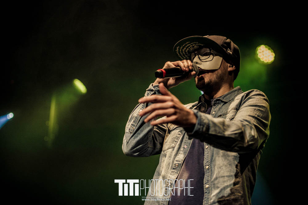 Klub des loosers – L’Heure Bleue – 10/11/2017