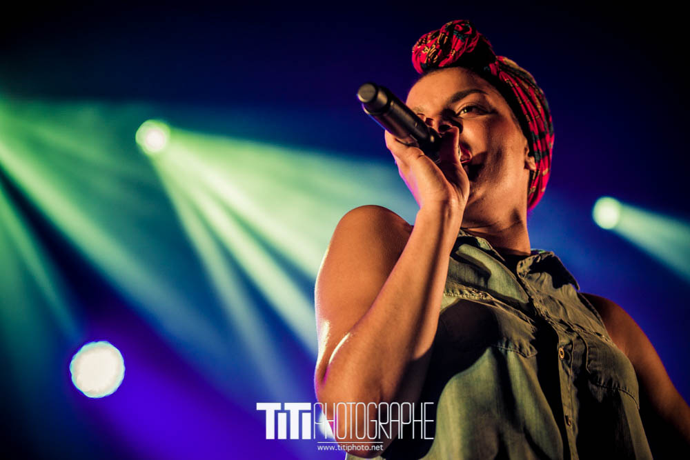 Roots Bakers – La Belle Electrique – 02/12/2017