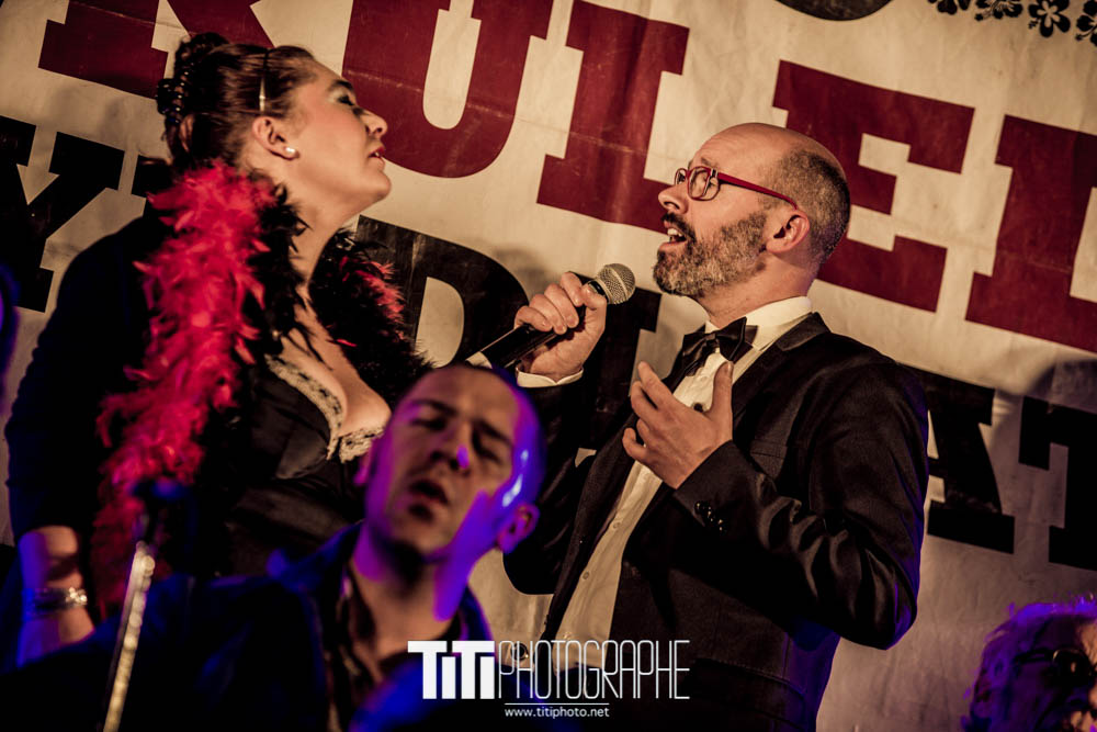 The Big Ukulele Syndicate-Grenoble-2017-Sylvain SABARD