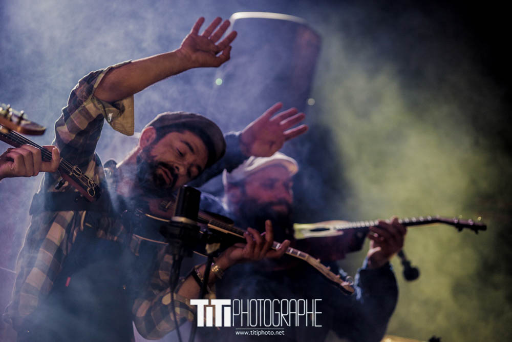 The Big Ukulele Syndicate-Grenoble-2017-Sylvain SABARD