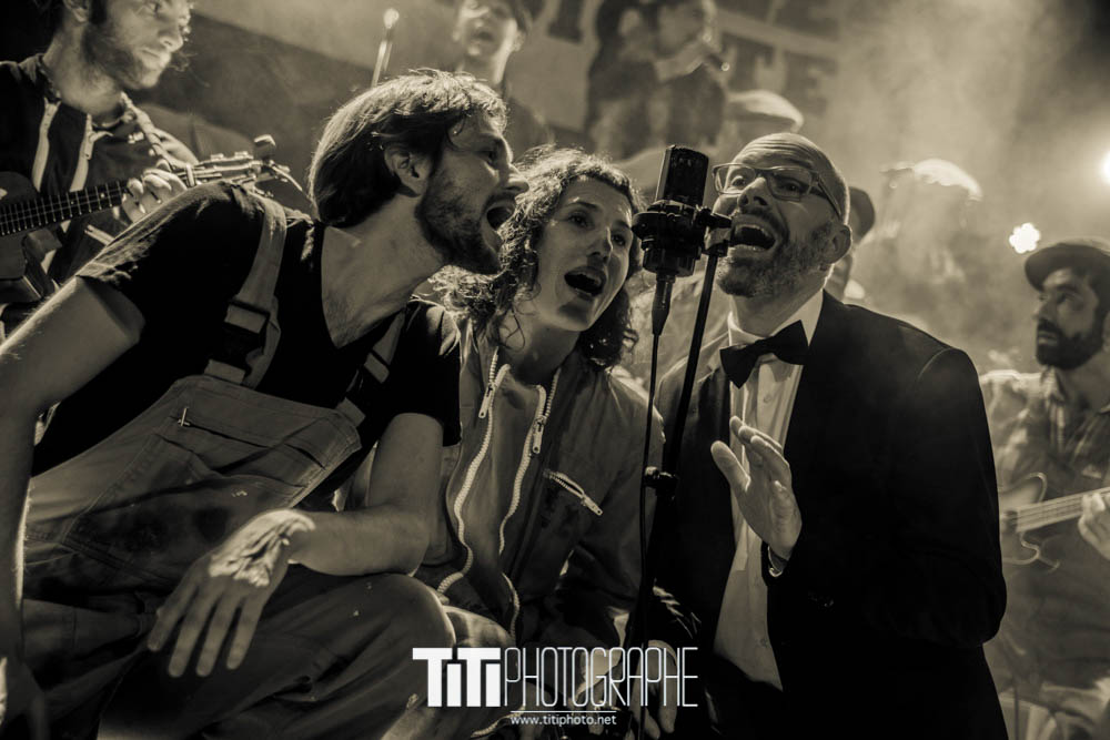 The Big Ukulele Syndicate-Grenoble-2017-Sylvain SABARD