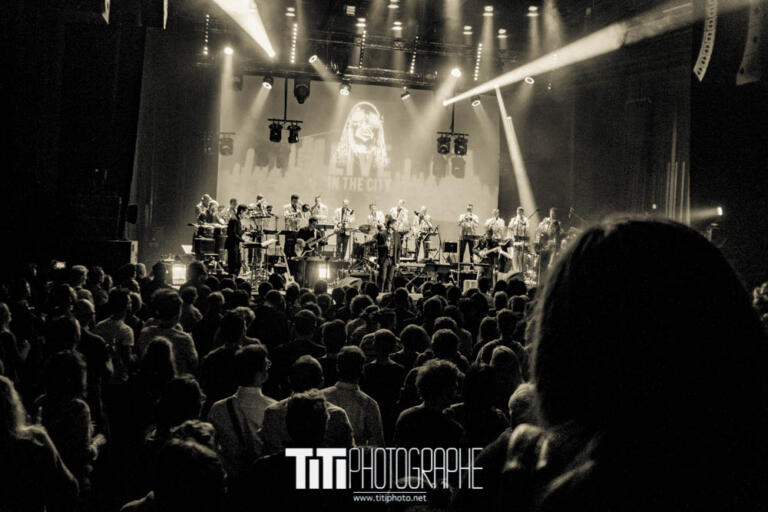 Live in the City – La Belle Electrique – 12/01/2018