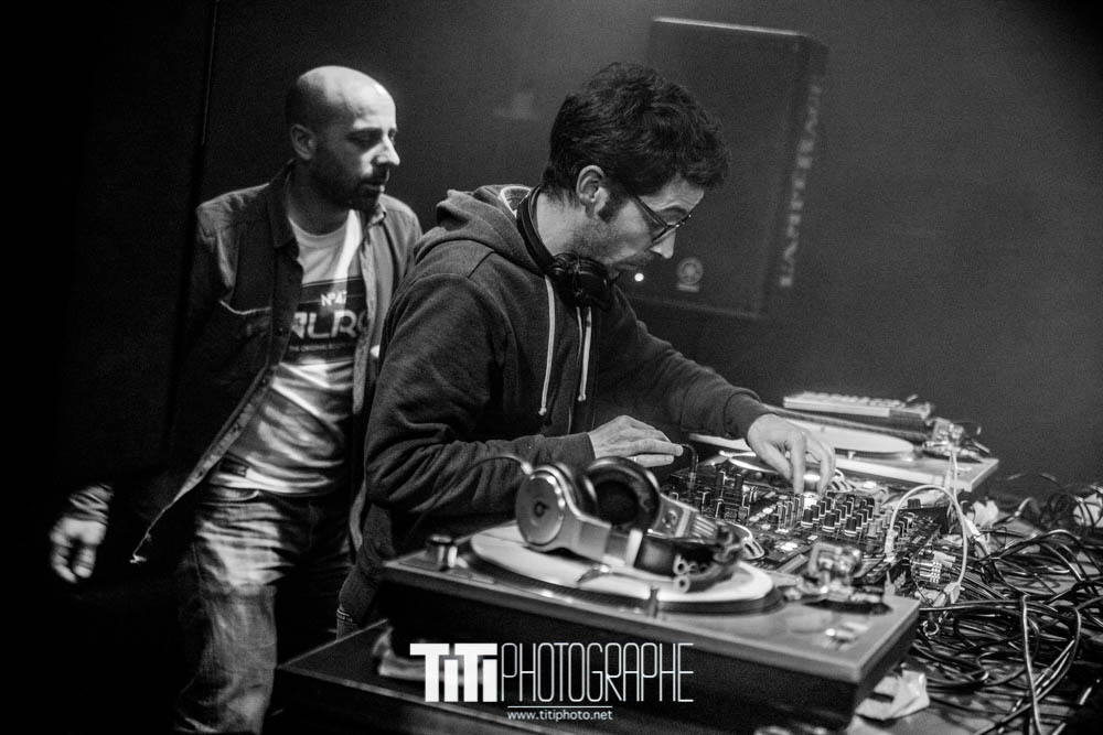 Yessaï Crew & Soul Crucial – Amperage – 13/01/2017