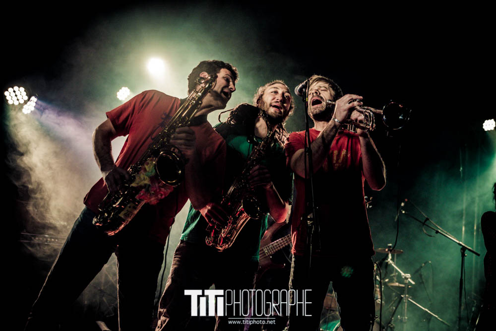 Roots Bakers – Voiron – 19/01/2017