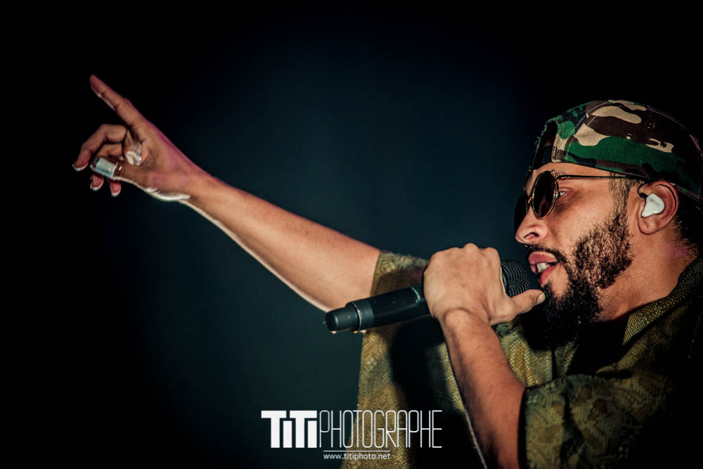 Disiz la Peste – La Belle Electrique – 01/02/2018