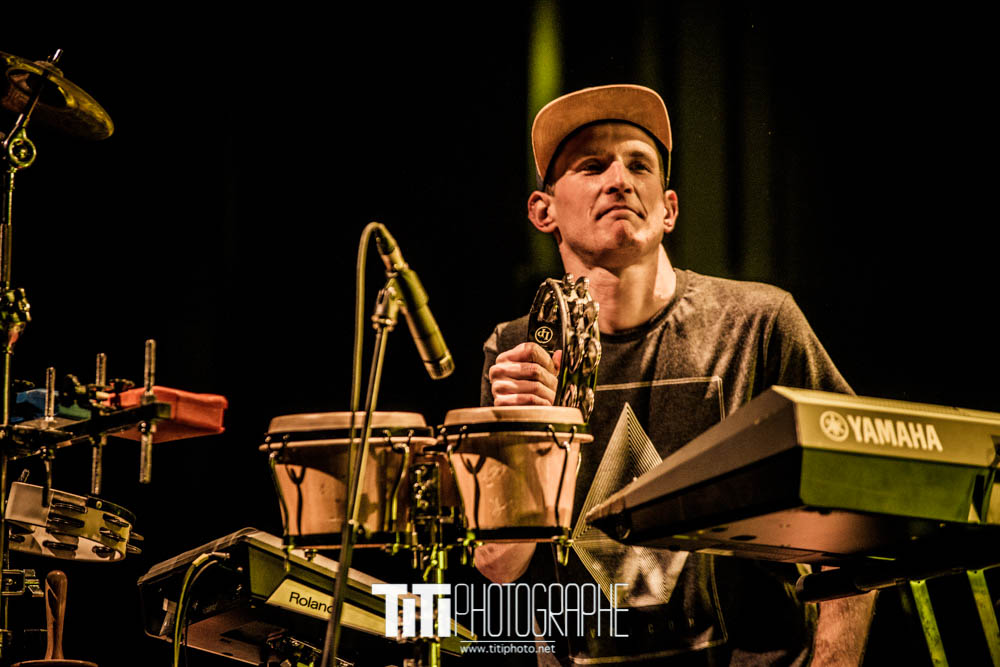 I Woks – La Belle Electrique – 08/02/2018