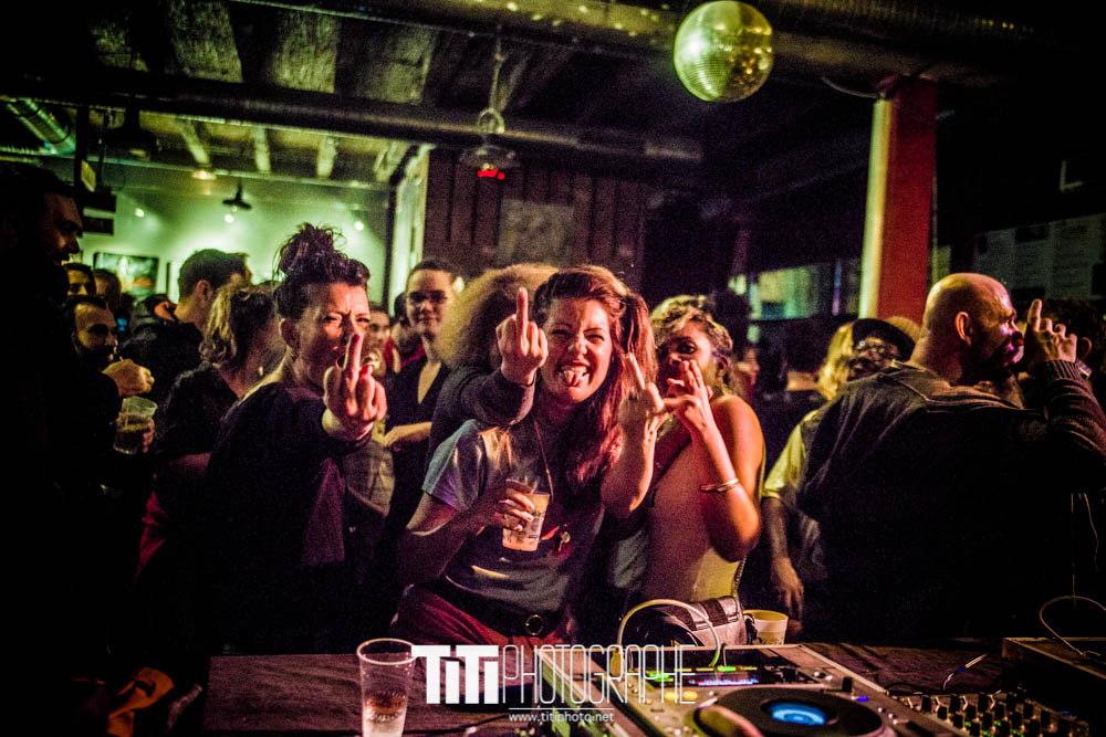 Nice & Easy – La Bobine – 13/02/2018