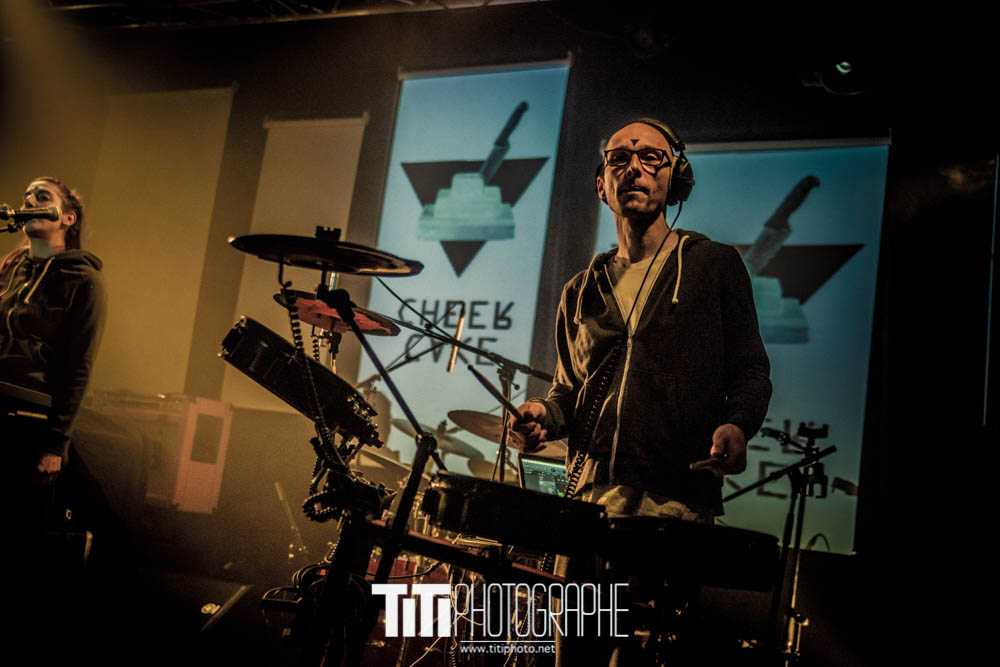 CheerCake – Amperage – 10/02/2018