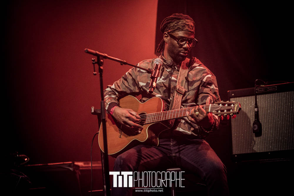 Patko – La Belle Electrique – 08/02/2018