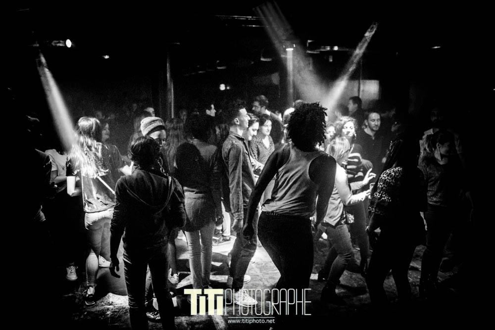 Dancehall we deh – Black Lilith – 02/03/2018