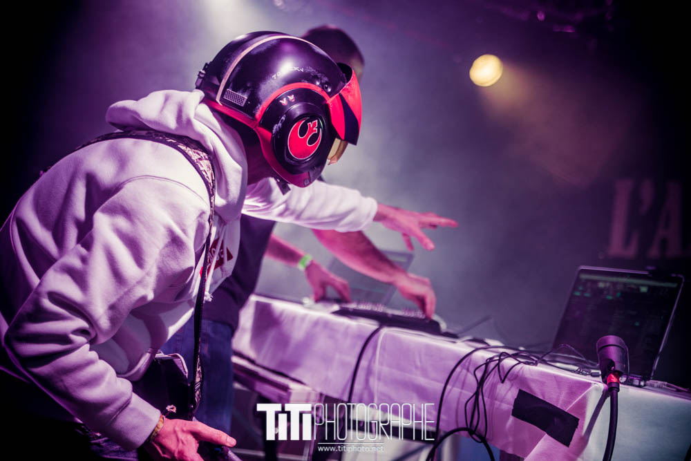 Beo Dub Project-Grenoble-2018-Sylvain SABARD