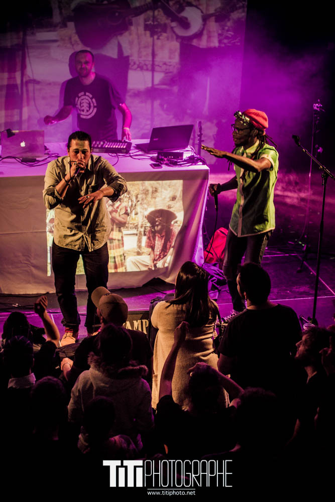 Beo Dub Project-Grenoble-2018-Sylvain SABARD