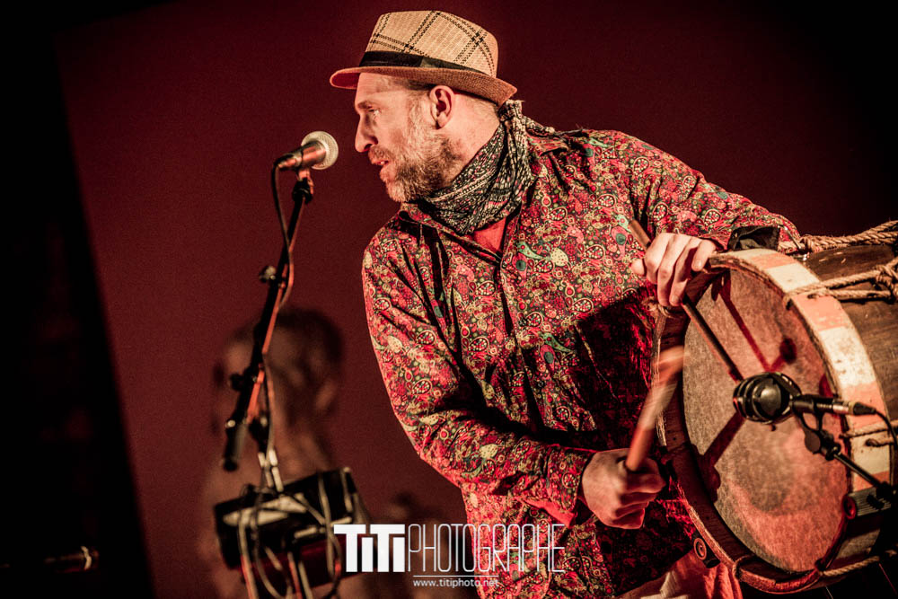 Forro de Rebeca – Musée Dauphinois – 29/03/2018