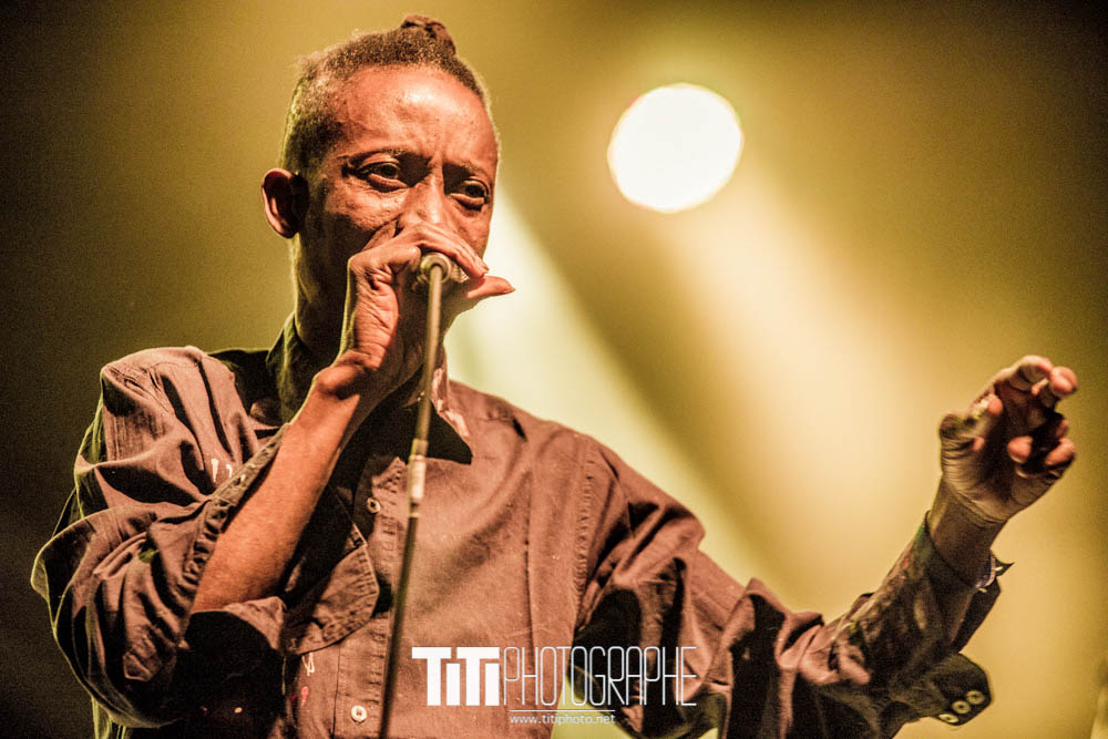 Sir Jean & the roots doctors – La Belle Electrique – 30/03/2018