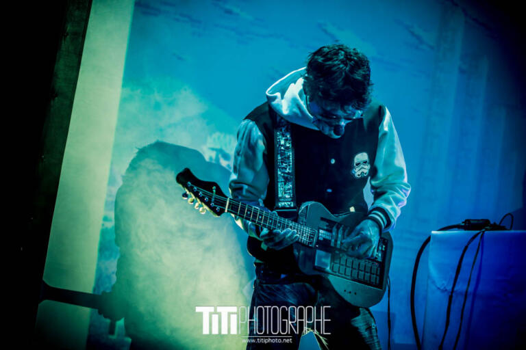 Beo Dub Project – Amperage – 10/03/2018