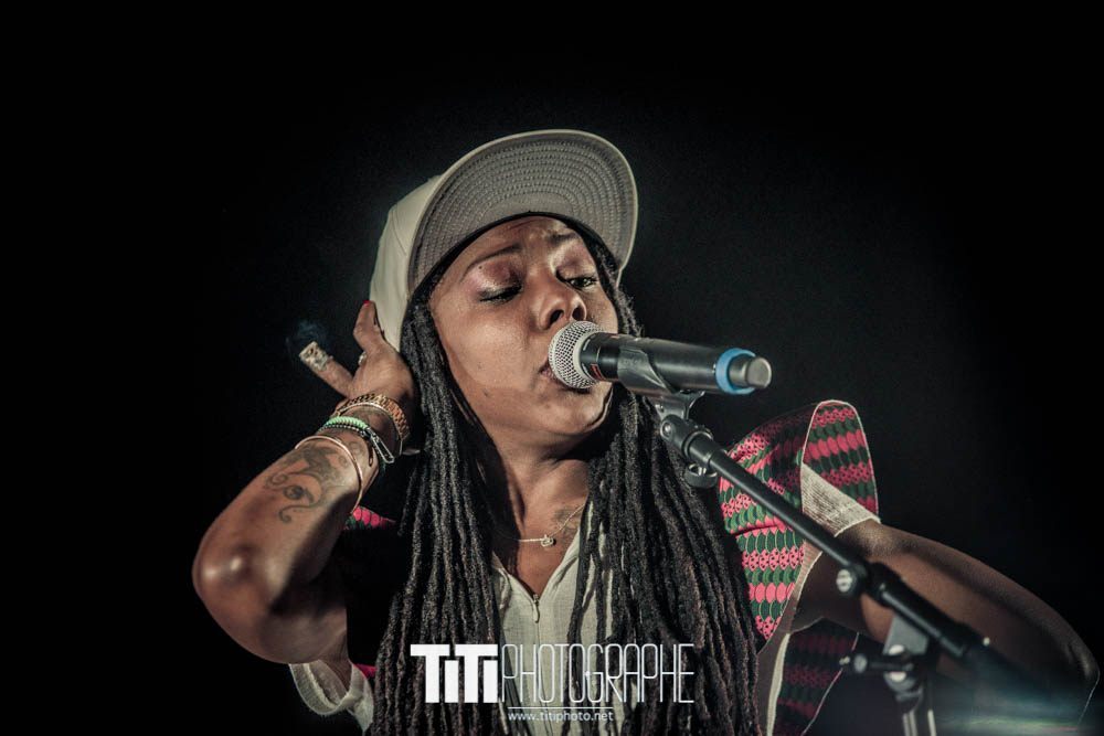 La dame blanche – Musée dauphinois – 29/03/2018