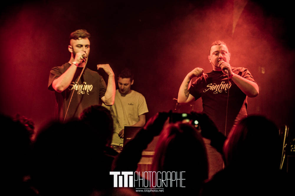 Santino – Amperage – 24/03/2018