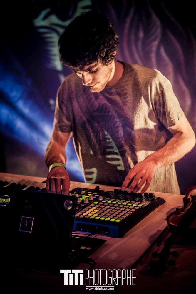 Sumac Dub – Amperage – 10/03/2017