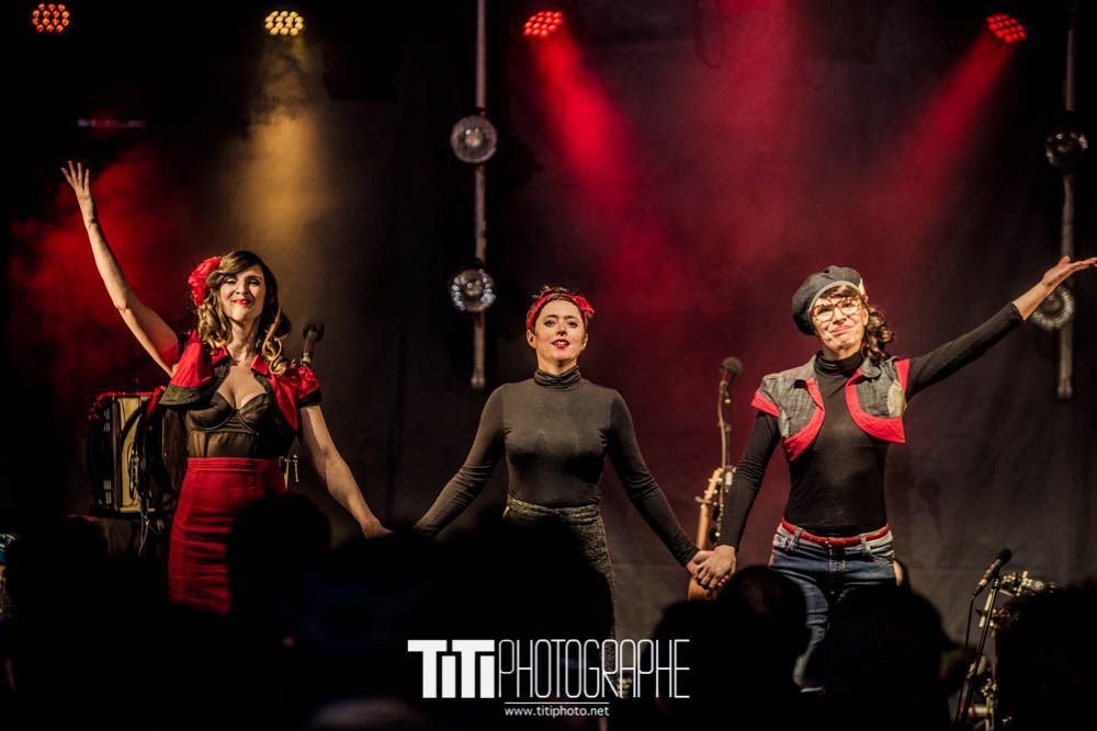 Swing Girls-Grenoble-2018-Sylvain SABARD