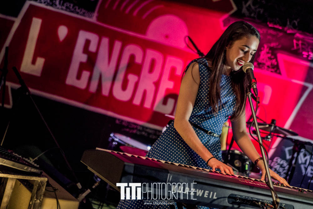 Lemon Tree – Engrenage – 12/05/2018