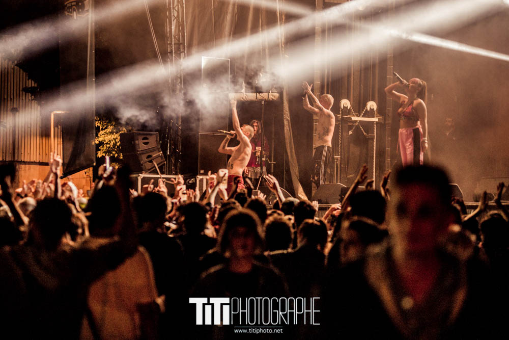 Little Big-Grenoble-2018-Sylvain SABARD