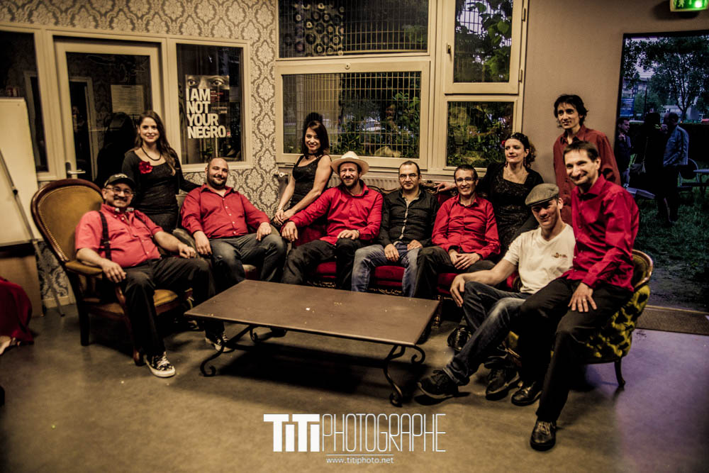 La Papa Caliente – Le Prunier Sauvage – 28/04/2018